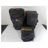 Camera Lens and Accessory Bags, Lowepro and Medali