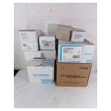 Plumbing Fixtures and Accessories