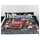 Budweiser Racing Team Bill Elliott Posters