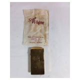 Scripto VU-Lighter in Original Case