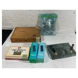 Cigar Accessories and Miscellaneous Lot