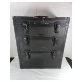 Kalimar Metal Travel Case with Latches