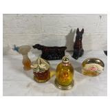 Decorative Glass and Ceramic Items