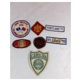 Vintage Patches