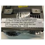 Orcair Portable PCP Air Compressor