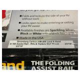 Stromberg Carlson AM-200 Folding Assist Rail