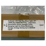 Bulbeats LED 2FT High Bay Shop Light, 150W