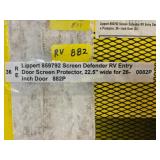 Lippert Screen Defender RV Entry Door Protector