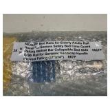 Bed Rails for Seniors with Assist Handle