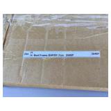 Amazon Basics Queen Size Bed Frame