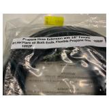 Propane Hose Extension with 3/8ï¿½ï¿½ Female Flare