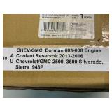 Dorman 603-008 Coolant Reservoir for Chevrolet/GMC