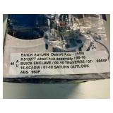 Detroit Axle K513277 Wheel Hub Assembly