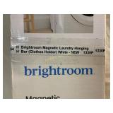 Brightroom Magnetic Laundry Hanging Bar