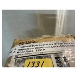 Carverton Adjustable Aluminum Roof Rack Cross Bars