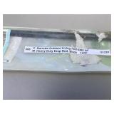 Barrette Outdoor Living Heavy-Duty Drop Rod