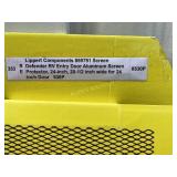 Lippert Screen Defender RV Aluminum Protector