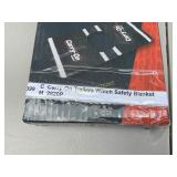 Carry-On Winch Safety Blanket