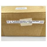 18-Inch Scaffold Leveling Jacks