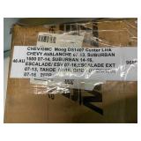 Moog DS1407 Center Link for GM Vehicles