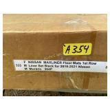 Nissan Maxliner Floor Mats for 2015-2021 Murano