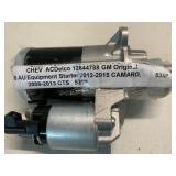 ACDelco 12644788 Starter for GM Vehicles
