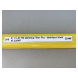 11LB TIG Welding Filler Rod in Stainless Steel