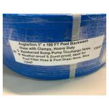 Augtarlion 3ï¿½ x 100 FT Pool Backwash Hose