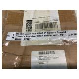 Reese Draw-Tite 40703 Class V Hitch Ball Mount