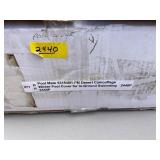 Pool Mate Desert Camouflage Winter Pool Cover