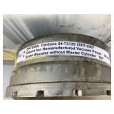 Saturn Ion Remanufactured Brake Booster 2003-2007