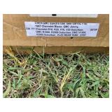 Spectra Premium GM15C Gas Tank for GM Models