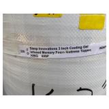 Sleep Innovations 3-Inch Cooling Gel Memory Foam T