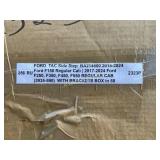 Ford Truck Side Step Kit 2015-2024