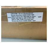 ECCPP Set of 4 Shocks for Chevy/GMC 1988-2000