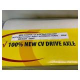 Mini Cooper CV Axle Shaft 2002-2004