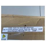 Ford F42D Fuel Tank for 2001-2010 Models