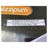 RV Skylight Replacement Dome 18ï¿½ï¿½ x 26ï¿½ï¿½