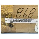 Dorman 16-Hole Steel Wheel 16ï¿½6.5