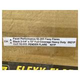 Pacer Performance Flexy Flares Rubber Fender Exten