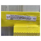 Screen Defender RV Door Screen Protector, 28ï¿½ï¿½