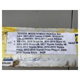 Moog K750043 Stabilizer Bar Link