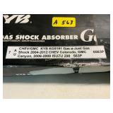 KYB KG5191 Gas-a-Just Shock Absorber