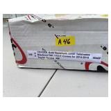 Toyota Tundra Blackout Tail Light Covers, 2014ï¿½201