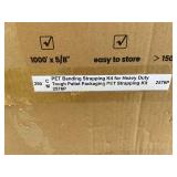 FoundGo PET Banding Strapping Kit for Pallets