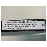 Dorman 929-1008 Utility Trailer Leaf Spring
