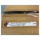 Sealproof Mini Split AC Line Set Cover Kit, 3ï¿½ï¿½ x