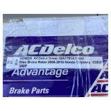 ACDelco Front Disc Brake Rotor for Honda Odyssey