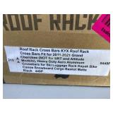 KYX Roof Rack Cross Bars for 2011-2021 Grand Chero