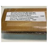 WeCooper Heavy Duty Mini Split AC Wall Mount Brack